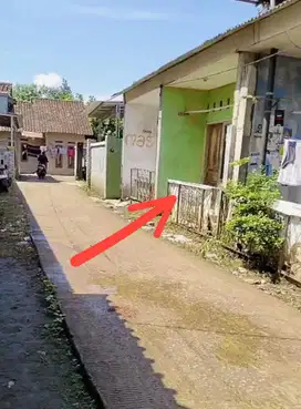 Dijual Kontrakan 3 Pintu Jonggol, Cileungsi Bogor timur