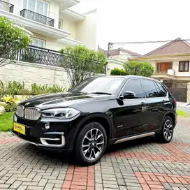 BMW X5 2016 Bensin