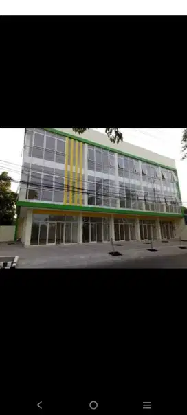 Dijual Ruko Baru Murah Bagus Raya Wiguna Selatan