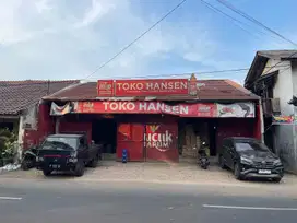Dijual BU Toko Aktif di Manggarai Utara Dekat Stasiun Manggarai