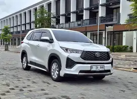 Mulus Like New Innova Zenix 2.0 V Hybrid Modelista Matic at 2023 Putih