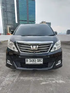 [Ex Artis Premium Sound] Alphard G AT 2012/2013# vellfire elgrand X5