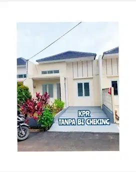 Rumah Ready di Tenjo, 5 juta All in  sudah bisa tempati rumahnya