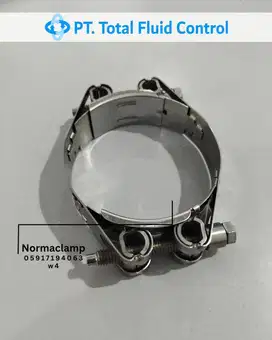 Normaclamp 4063 W4