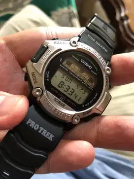 Casio protrek prt 11