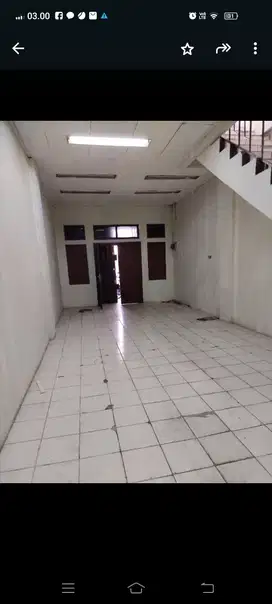 Jual ruko Palmerah Kebun jeruk Jakarta barat