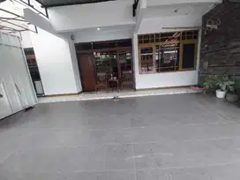 Rumah siap huni kompleks muarasari bandung  jawa barat