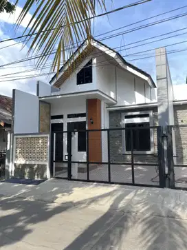 Rumah Siap Huni, 3 km ke Stasiun Kranji