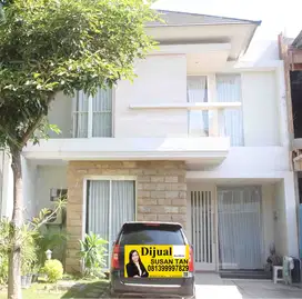 DIJUAL RUMAH WISATA BUKIT MAS 2 BU