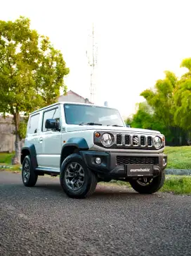 SUZUKI JIMNY 2023 JB74
