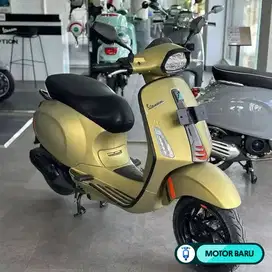 [Motor Baru] Sprint S Green Ambizioso Dp Minim 1.5jt
