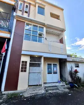 Rumah Kost 10 Kamar Jalan Gajayana Samping Kampus Ub