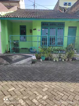 Rumah Danau Sentani Sawojajar 1 Malang