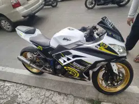 Kawasaki ninja 250 fi 2014