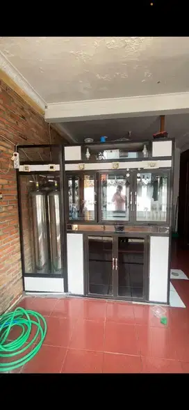 Dijual Usaha Depot Air Minum Isi Ulang Lengkap Siap Operasi
