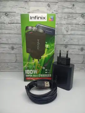 CHARGER INFINIX 180W Fast charger