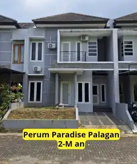 Rumah di Palagan Dalam Perumahan Paradise