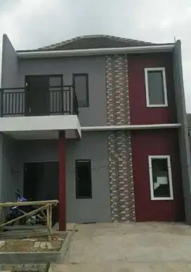 Rumah 2lantai termurah KPR DP 0 disamping Gading Serpong BSD