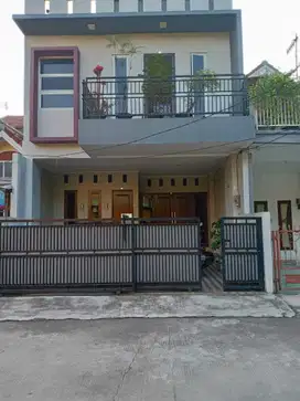 Dijual Rumah di Taman Harapan Baru, Kel Pejuang Kec Medan satria Bks
