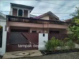 Wisma permai 189m2 serius jual dkt sutorejo prima, mulyosari