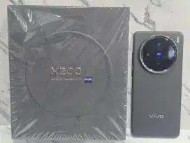 Second Vivo X200 12+12/256gb Garansi April 2026