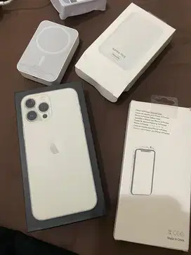 Ip 13 Promax 128gb white