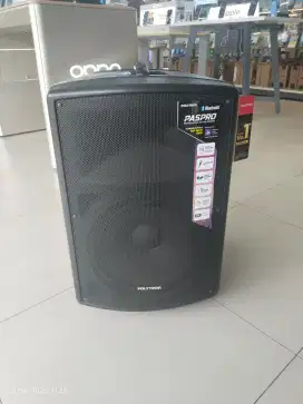 Speaker polytron PAS PRO12F3. CICILAN BISA TANPA DP, SYARAT KTP SAJA