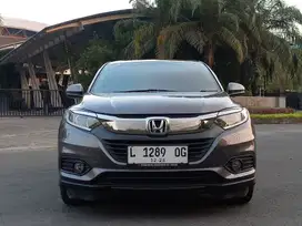Honda HRV E AT 2018 FACELIFT KM Rendah  “DP 30jt” Proses Cepat