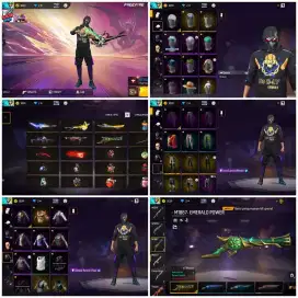 Jual beli akun ff yang minat hubungikami