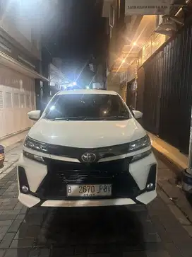 Avanza E 2022 Transmover