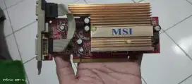 VGA Card GeForce MSI DDR2