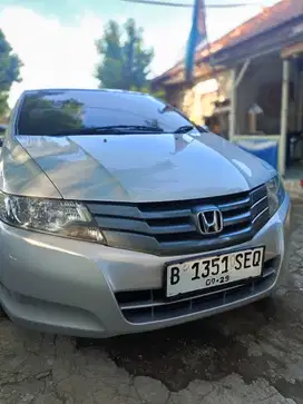 Honda City Type E matic