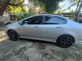 Honda City Type E matic
