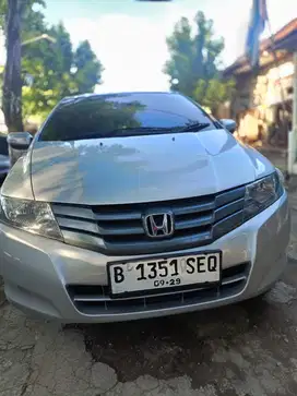 Honda City Type E matic
