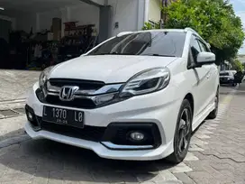 [KM 70rban] HONDA MOBILIO 1.5 RS MATIC 2015 - DP MINIM
