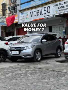 (DP 22 JT) LOW KM HONDA HRV 1.5 E CVT 2017/2018 JAZZ