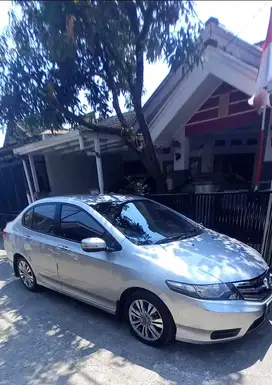 Honda City 2012 Bensin