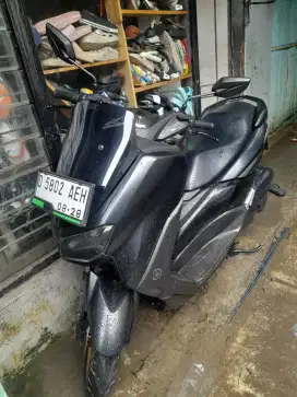 Yamaha Nmax 2023 atas nama sendiri