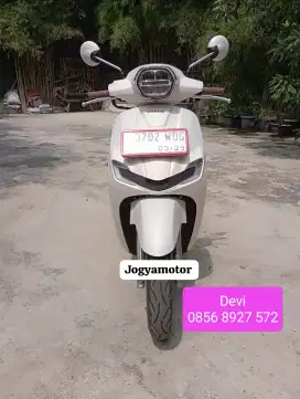 Honda stylo 160 abs th 2024 motor second siap pakai