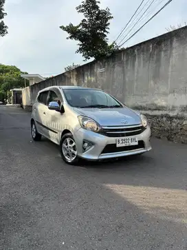 [CASH] Toyota Agya G At 2014 Tt Pribadi Agya G-At Agya G/At 2014