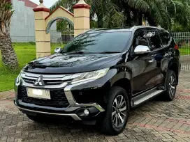 Pajero Sport Dakar 2017 Km81.000