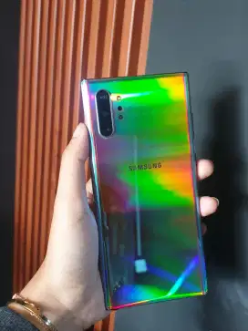 Samsung Galaxy Note 10+ 12/256 LCD Ganti Finger On