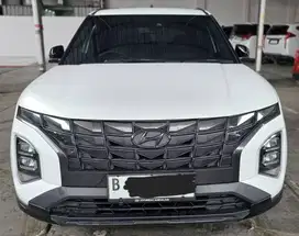 Like New Gress 10rb Km Hyundai Creta Prime A/T ( Matic ) 2024 Putih