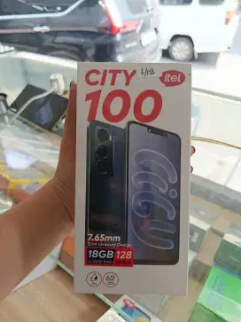 ITEL CITY 100 NEW PRODUK