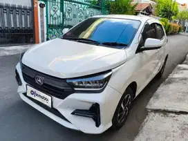 SUPER SALE! KM Rendah TDP 8JT Daihatsu Ayla 1.2 R Bensin-AT 2024 Putih