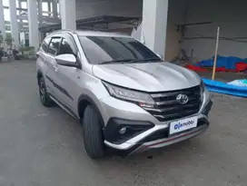[OLXMOBBI] DP Rendah Toyota Rush 1.5 TRD Sportivo Bensin-AT 2021 KZB