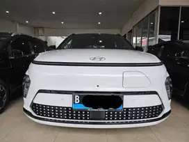 KM LOW 11 RIBUAN Hyundai Kona Signature EV Long Range 2024 Putih