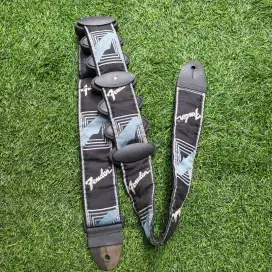 Strap Gitar Fender Monogrammed