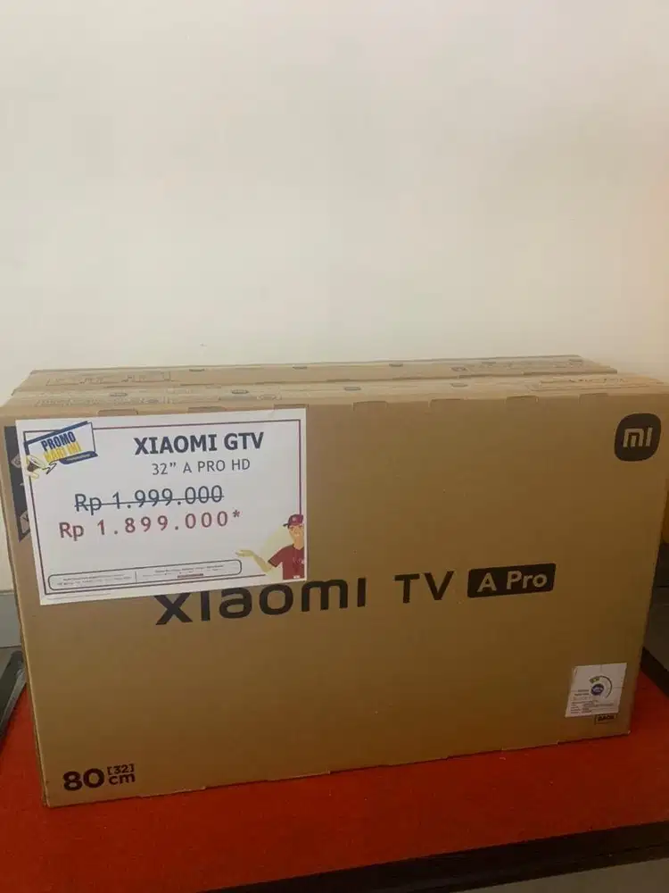 xiaomi gtv A pro 32inc
