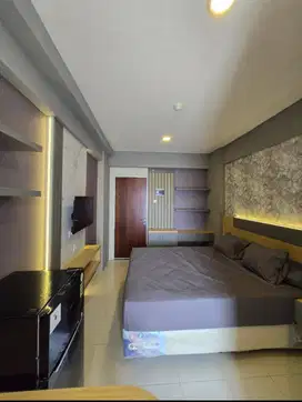 Dijual Apartemen Gunawangsa Manyar Tower A Full Furnish Siap Huni